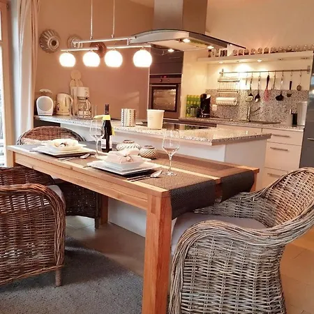 Frankenwaldhaus Comfortable 度假居 *