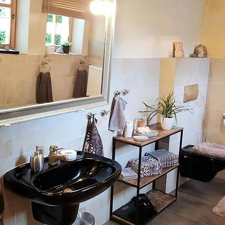 Casa vacanze Frankenwaldhaus Comfortable