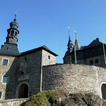 Frankenwaldhaus Comfortable Wilhelmsthal