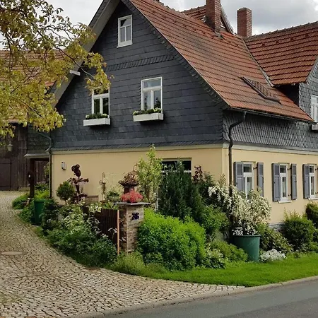 Frankenwaldhaus Comfortable Casa vacanze Wilhelmsthal