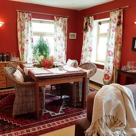 Frankenwaldhaus Comfortable Casa vacanze