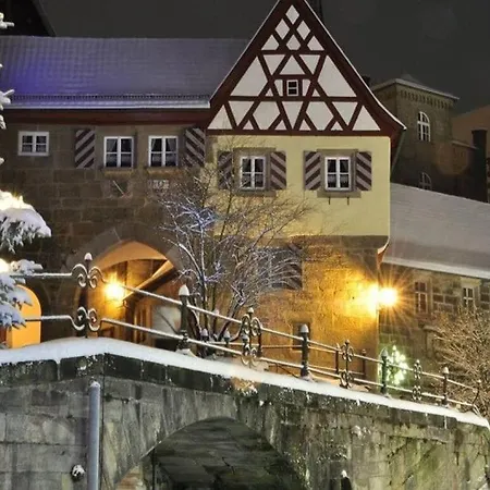 Frankenwaldhaus Comfortable Casa vacanze Wilhelmsthal