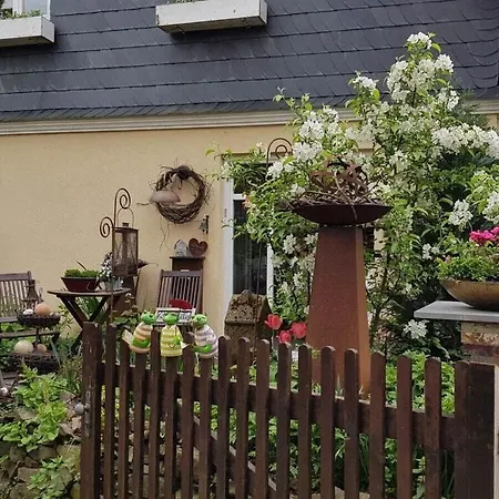 Casa vacanze Frankenwaldhaus Comfortable Wilhelmsthal