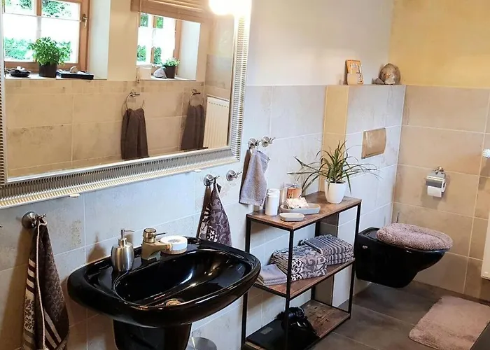 Σπίτι διακοπών Frankenwaldhaus Comfortable