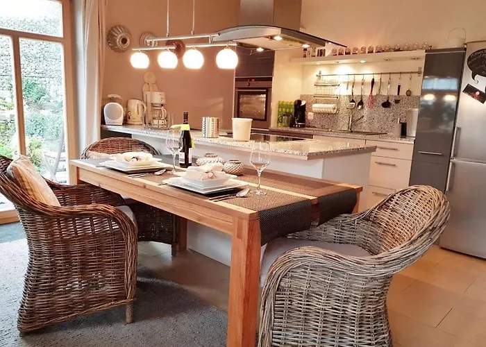 Frankenwaldhaus Comfortable Σπίτι διακοπών *