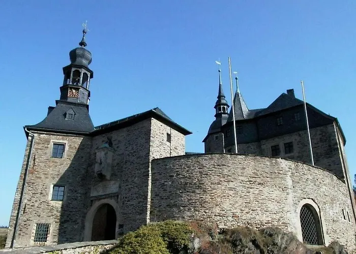 Frankenwaldhaus Comfortable Wilhelmsthal