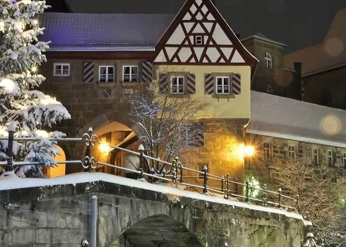 Frankenwaldhaus Comfortable Σπίτι διακοπών Wilhelmsthal