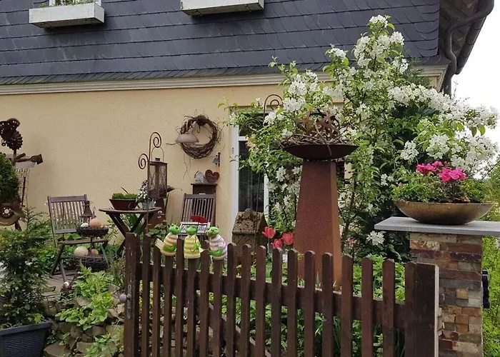 Σπίτι διακοπών Frankenwaldhaus Comfortable Wilhelmsthal