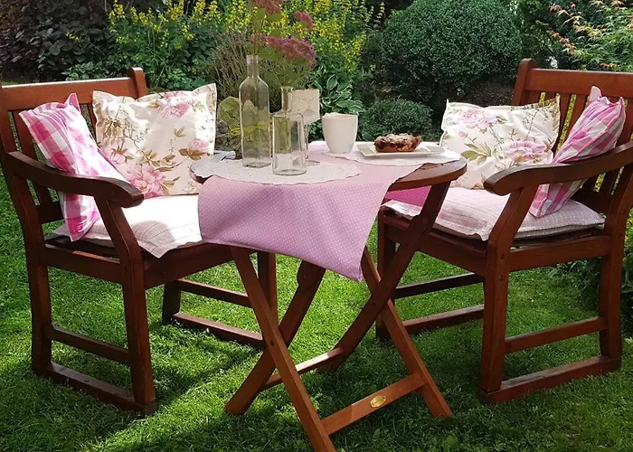 Frankenwaldhaus Comfortable Σπίτι διακοπών