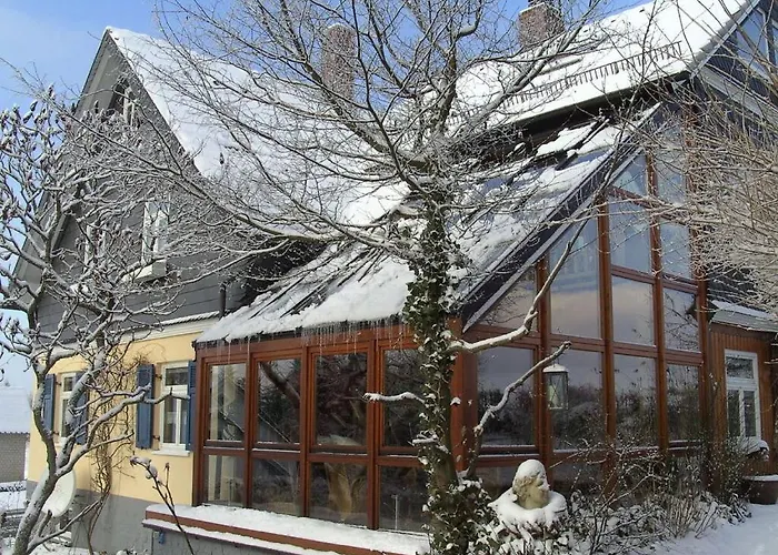 Σπίτι διακοπών Frankenwaldhaus Comfortable Wilhelmsthal